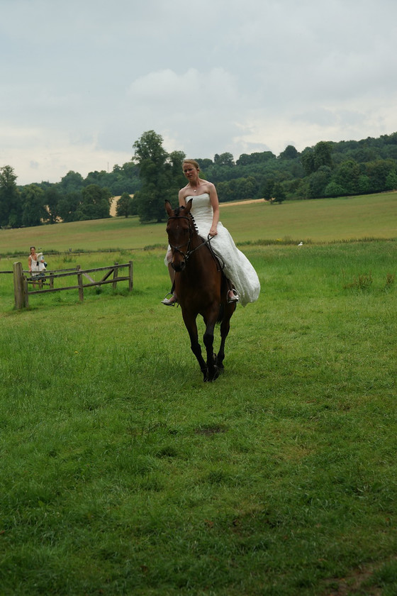 Alice Canter 019 
 West Wycombe Horse shoot 
 Keywords: Buckinghamshire wedding photographer, Horses, Piers Photo, Summer, West Wycombe House