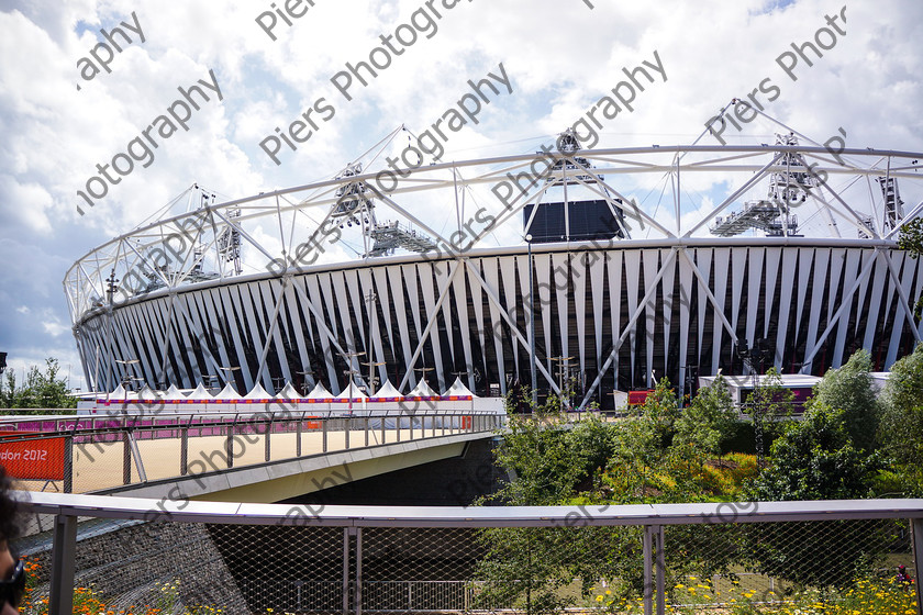 Olympics 024 
 Olympic Park and Handball 
 Keywords: Olympics, handball, Copper Box, Cadburys, PiersPhotos