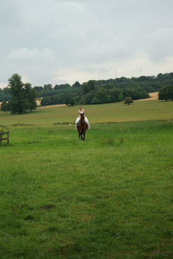 Alice Canter 008 
 West Wycombe Horse shoot 
 Keywords: Buckinghamshire wedding photographer, Horses, Piers Photo, Summer, West Wycombe House