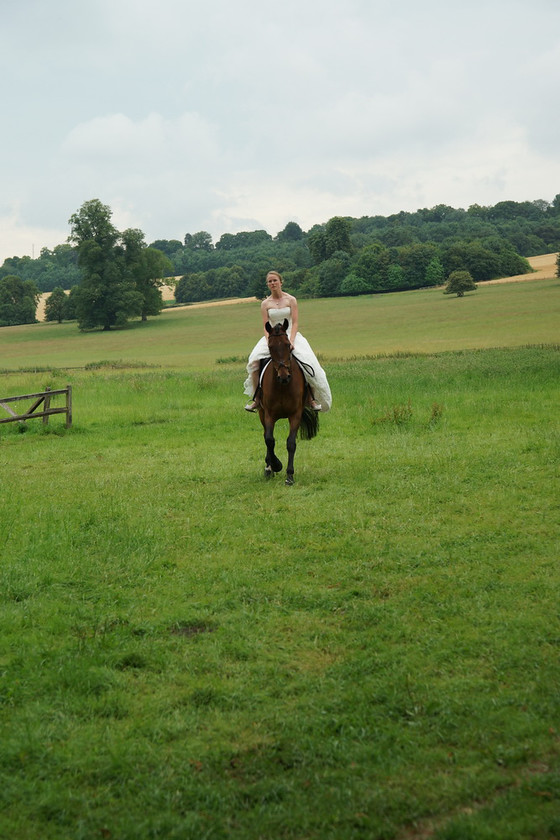 Alice Canter 014 
 West Wycombe Horse shoot 
 Keywords: Buckinghamshire wedding photographer, Horses, Piers Photo, Summer, West Wycombe House