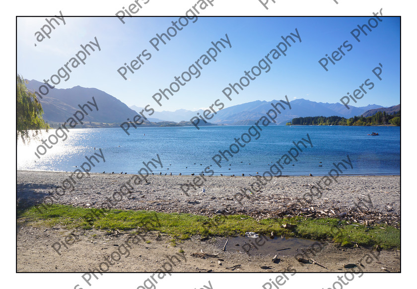 Wanaka 058 
 New Zealand Landscapes 
 Keywords: Piers Photography, New Zealand, South Island, North Island