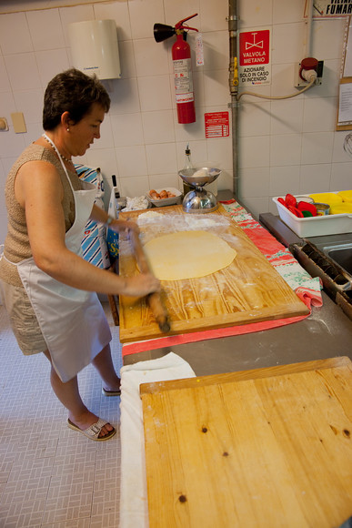 Italian Hols 009 
 Castel Rigone Cookery Course 
 Keywords: Hilder family holiday, Piers Photo.