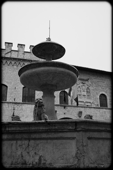 Italian Hols 122 
 Assisi 
 Keywords: Assisi, Hilder family holiday, Italy, Piers Photo.