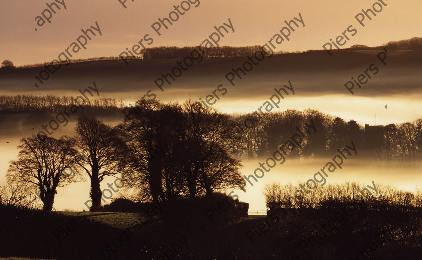 Piers Portfolio 04 
 Keywords: Exmoor, Devon, Morning Mist, PiersPhoto