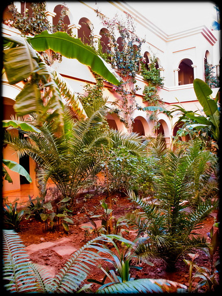 Morroco Hotel 002 
 Eden and Andalou Spa 
 Keywords: Morrocco, Marrakesh, Eden and Andalou Spa