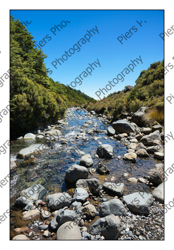 Taranaki falls and River valley 24 
 New Zealand Landscapes 
 Keywords: Piers Photography, New Zealand, South Island, North Island