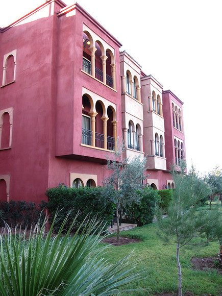 Morroco Hotel 009 
 Keywords: Morrocco, Marrakesh, Eden and Andalou Spa