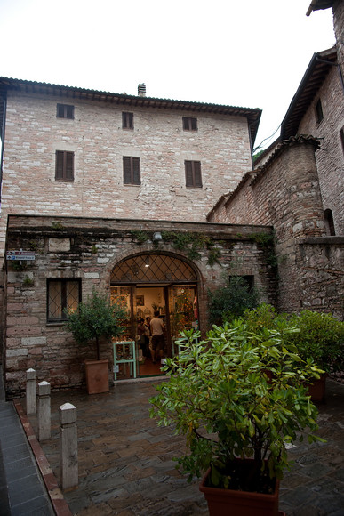 Italian Hols 133 
 Assisi 
 Keywords: Assisi, Hilder family holiday, Italy, Piers Photo.