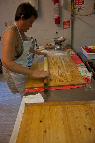 Italian Hols 008 
 Castel Rigone Cookery Course 
 Keywords: Hilder family holiday, Piers Photo.